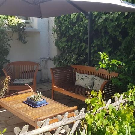 Maison Anne Face To Park In Vernon Giverny ภายนอก รูปภาพ