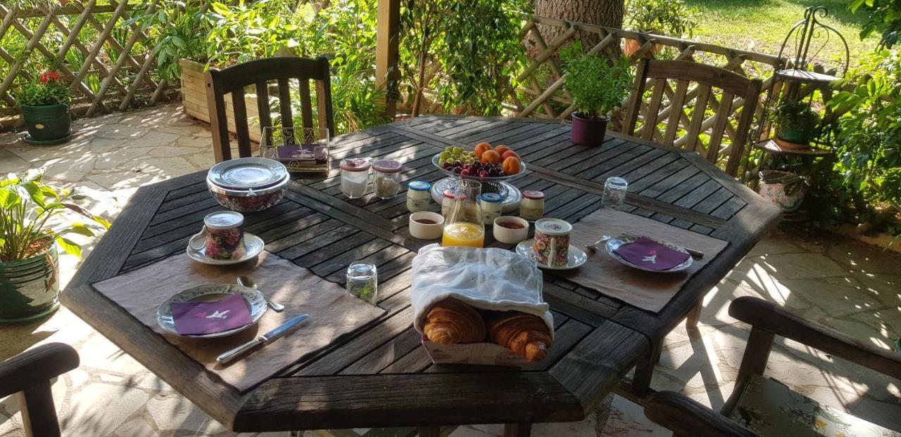 Maison Anne Face To Park In Vernon Giverny ภายนอก รูปภาพ